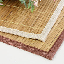 Lade das Bild in den Galerie-Viewer, Bambus Platzset 4er Set Variante