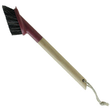 Lade das Bild in den Galerie-Viewer, Spülbürste Natur Grau, Burgund od. Schwarz
