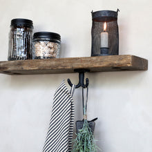 Lade das Bild in den Galerie-Viewer, Aufbewahrungsglasmit Rillen, Deckel schwarz