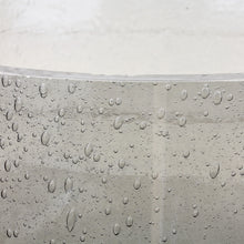 Lade das Bild in den Galerie-Viewer, Windlicht Grau Glas VARIANTE