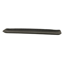 Lade das Bild in den Galerie-Viewer, Dekotablett Metall Schwarz 38 cm rechteckig modern Tablett Dekoschale Aufbewahrung
