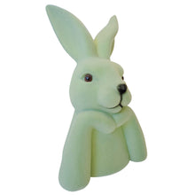 Lade das Bild in den Galerie-Viewer, Hasenbüste Grün 29 cm Dekohase Osterdeko Deko Ostern Osterhase
