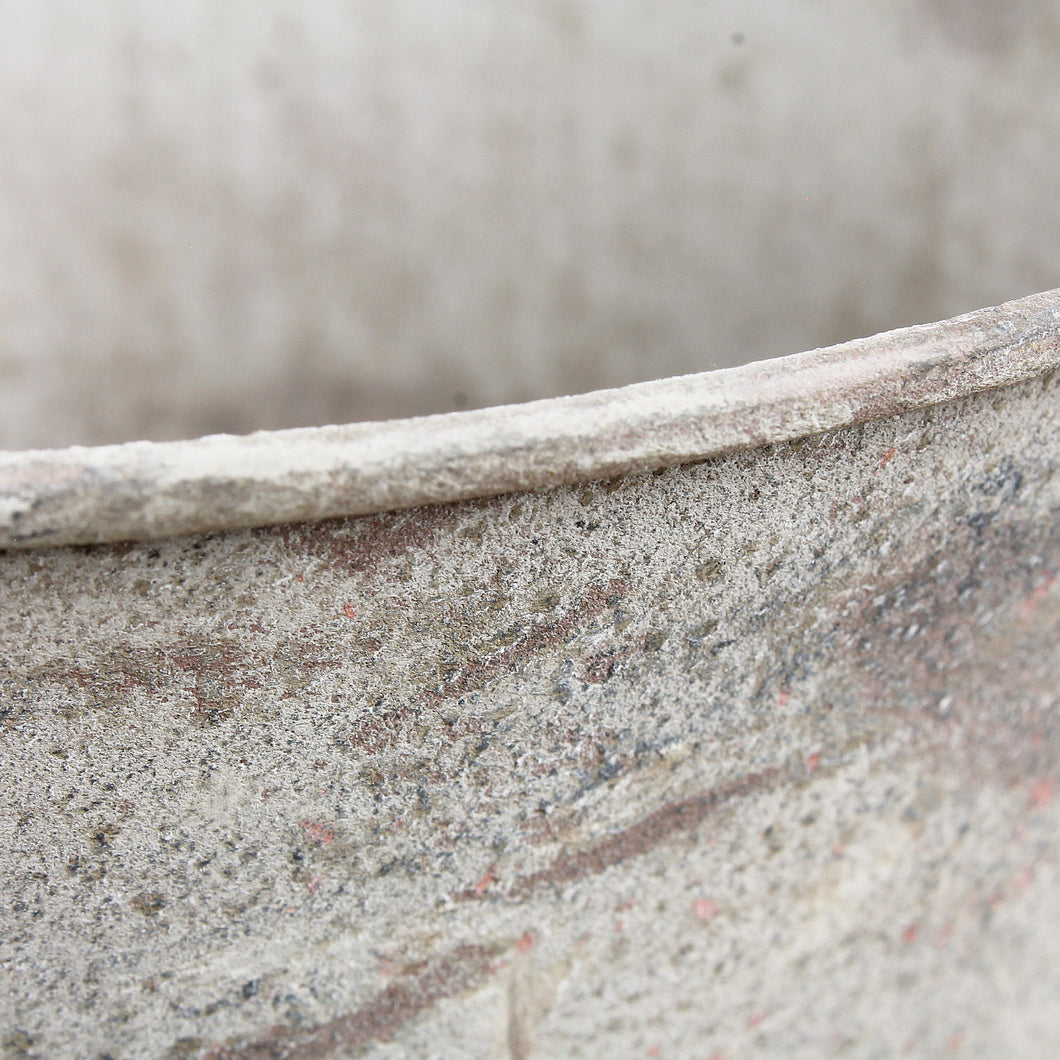 4er Set Glasuntersetzer Perlen Schwarz, Weiß oder Silber Getränkeuntersetzer 10 cm