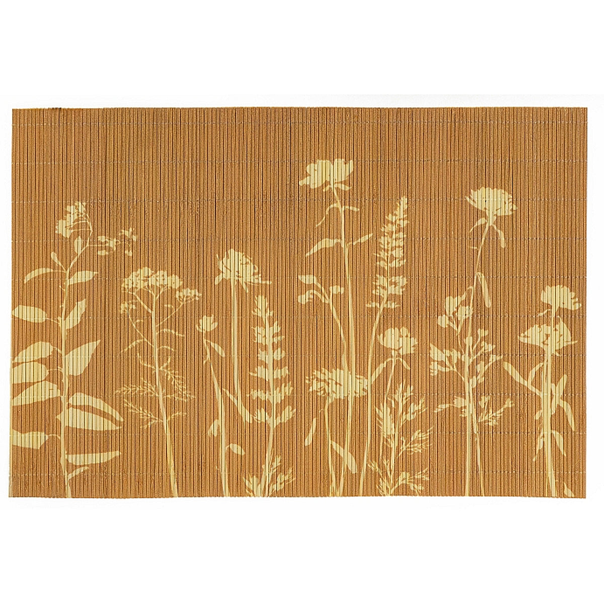 platzset aus bambus Platzset Bambus Terracotta – Macosa Home