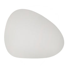 Lade das Bild in den Galerie-Viewer, 4er Set Tischset Braun Creme wendbar PVC Platzmatte Tischunterlage Dekomatte 45 x 36 cm modern
